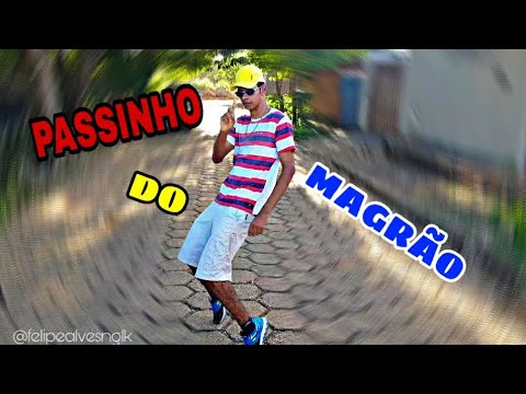 Mc Gw Mc Neguinho Itr - SE CONSENTRA COM FORÇA- PASSINHO DO MAGRÃO =FELIPEALVESNGLK