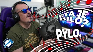 BILO JE PYLO! - Trust Pylo