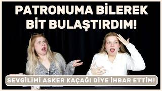 DİNLİYORUZ VE YARGILIYORUZ: ALDIĞINIZ İNTİKAMLAR 2!🤬 Allah elinize düş