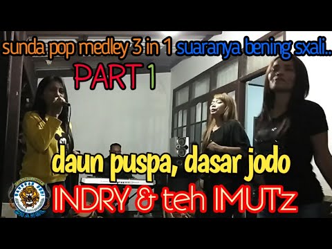 DASAR JODO+DAUN PUSPA medley 2 in 1(ecoentertainment)
