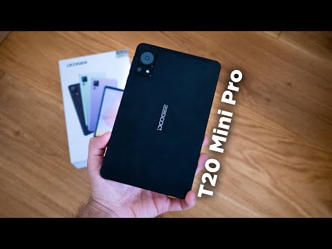 Doogee T20 Mini Pro: Unboxing & Review (Deutsch)