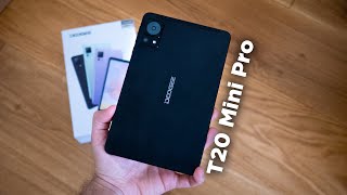 Doogee T20 Mini Pro: Unboxing & Review (Deutsch)