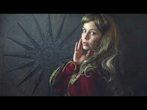 Ponto :Pomba Gira das 7 encruzilhadas 🎼💃🔱