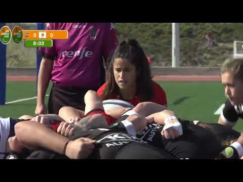 200216 J12 LIGA IBERDROLA RUGBY 2019-20  C R  Majadahonda -  Crealia El Salvador