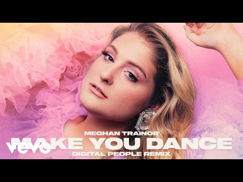 Video thumbnail for Make You Dance (Digital People Remix)