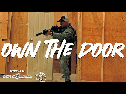 Former JTF2 Assaulter: OWN THE DOOR