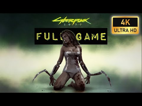 Cyberpunk 2077 | Full Game | no commentary | no HUD | 4k | Quality DLSS Psycho Raytracing | RTX 4090