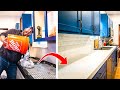 DIY Concrete Counters | Renovating My Kitchen Pt.6