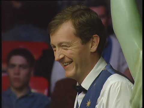 Jimmy White vs. Lou Batera - 1995 Mosconi Cup