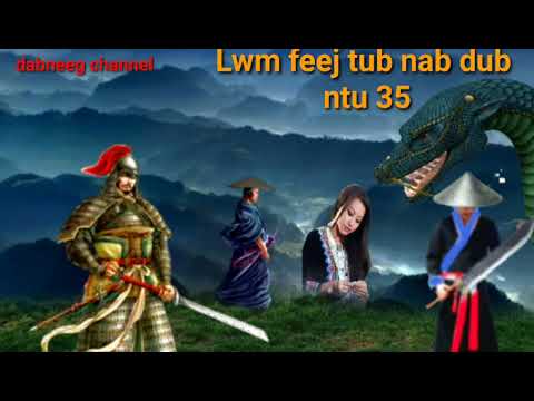 Lwm feej tub nab dub ntu 35- story