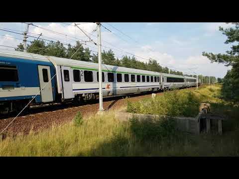 EP09-039 z IC Varsovia