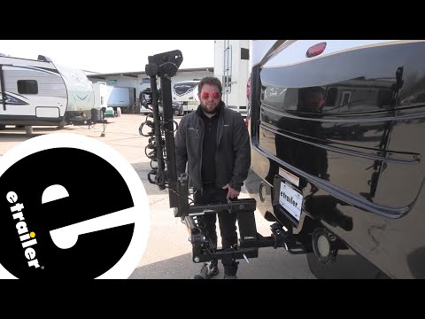 etrailer | Detailed Breakdown of the Roadmaster Dual Hitch Receiver Adapter, 2" or 10" Drop/Rise