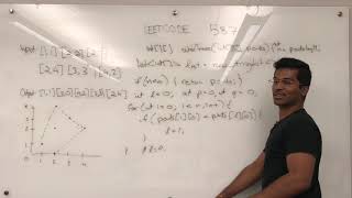 YouTube video 'Leetcode 587 - Convex Hull | Erect Fence | Advanced Algorithm'