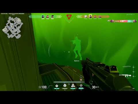 Vipers Pit Madness | Valorant |