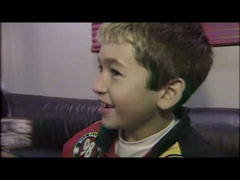 YouTube video