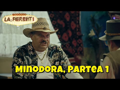 Las Fierbinți 2025 |  Minodora, Partea 1| 23 JANUÀRO 2026
