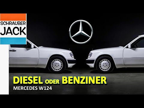 Mercedes W124 – Diesel or Petrol? The Big Comparison!
