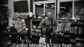 The World Unseen (Rosanne Cash cover) Carolyn Messina &amp; Chris Reali