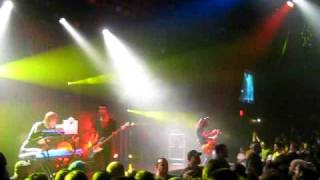 Napalm & Noise Tour - The Devil Wears Prada - Big Wiggly Style LIVE - Buffalo, NY