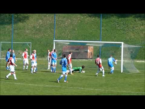 SKFS-FK Kunice 3-1 příprava 1.5.2012.wmv