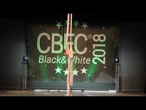 Solo Aéreo Senior - Competencia de Baile y Expresión Corporal CBEC