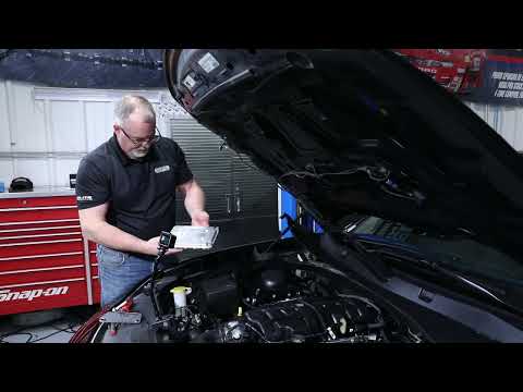 HEMI MDS Delete Kit Install by Melling