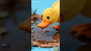 Download lagu Rahasia di Balik Gaya Makan Bebek yang Unik 🦆💡 mp3