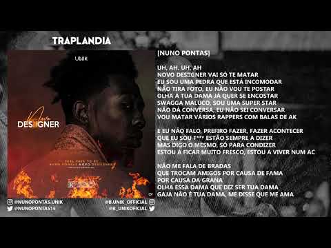 Nuno Pontas - Traplândia (Feat. Axel YKZ$)