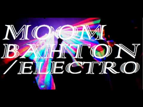Moombahton/Electro Mix- D. Lux