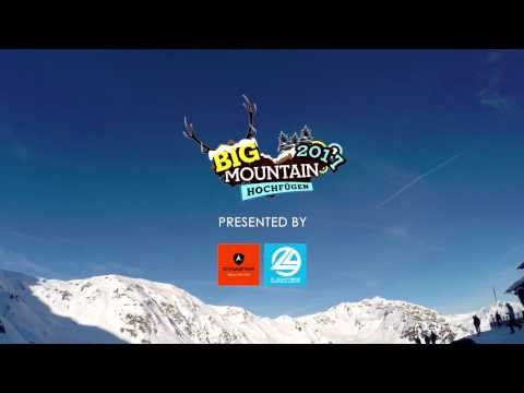 Winner run Anna Orlova (RUS),  Snow Female at Big Mountain Hochfügen 2017