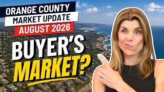 Orange County Housing Market Is Changing...Here's What Buyers & Sellers Need to Know