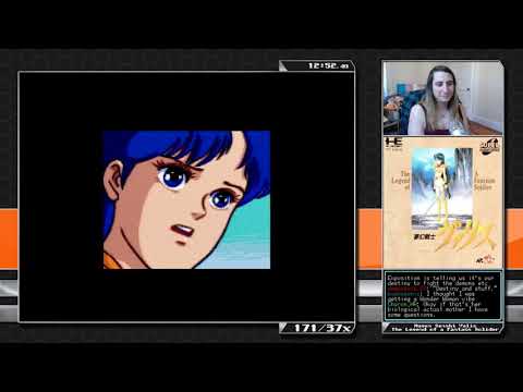 The TurboGrafx 300 #171: Mugen Senshi Valis: Legend of A Fantasm Soldier