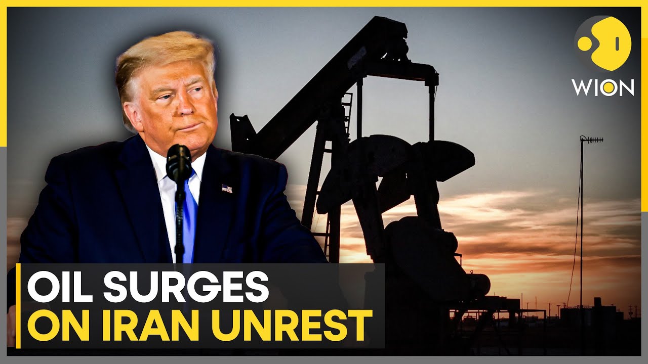 Trump's 25% Tariff Hits Iran Traders, Rattles China Truce | WION