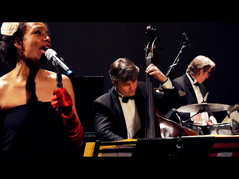 Fola Dada - Love me or leave me | SWR Big Band