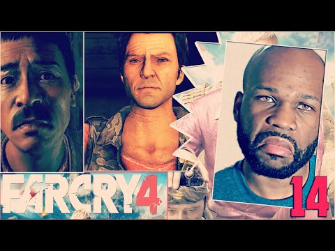 Far Cry 4 Walkthrough Gameplay Part 14 - City of Pain