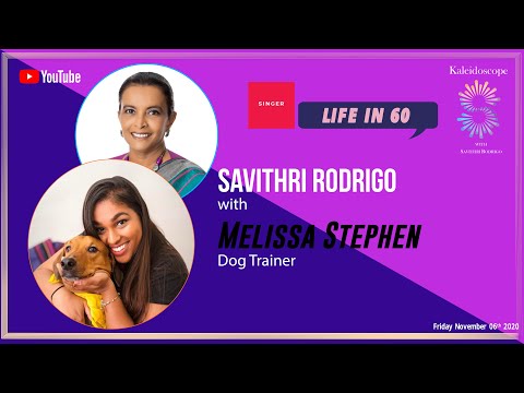 Singer Life in 60 - Doggy Do's and Don'ts