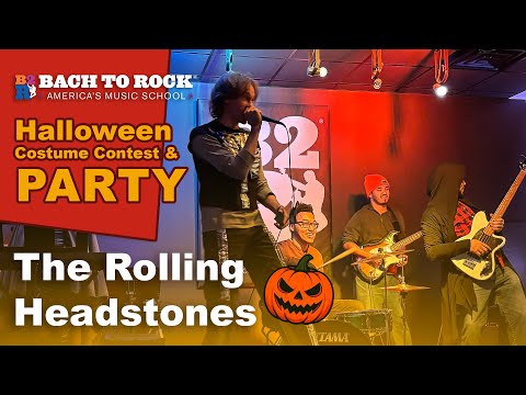 Bach to Rock Scarsdale’s Staff Perform “Monster Mash” | Happy Halloween 2025!