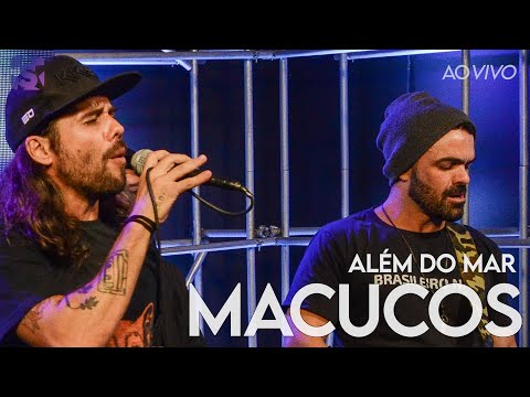 Macucos - Além do Mar - Ao Vivo no Estúdio Showlivre Reggae Brazuca 2022
