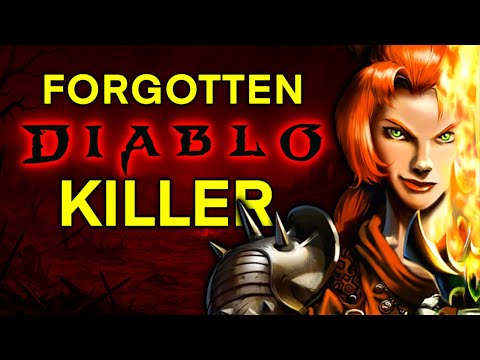 Dungeon Siege - When Microsoft Challenged Diablo!