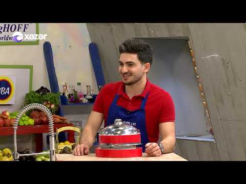 Anamin yemeyinden yoxdur - Həmid Həmidli,Aytən Həmidli,Elmira Namazova,Tural Namazov 09.04.2019