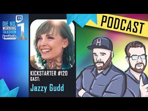 🎙 Musik an, Welt aus! | Jazzy Gudd | Podcast