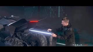 Tesla ATV  Cybertruck unveil November 21, 2019