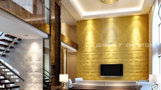 KNNOVA DESIGN Revestimientos arquitectónicos decorativos