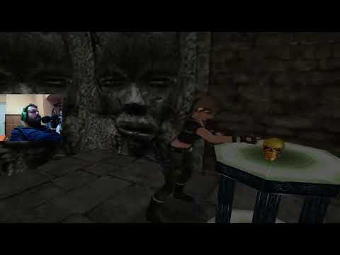 Tomb Raider: Lucifer's Arse (Niveles de autor)