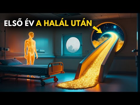 Mi Történik a Lélekkel a Halál Utáni Első Évben?