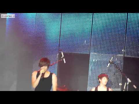 [FANCAM] FT Island - Flower Rock - KPN