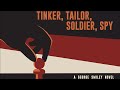 Tinker, Tailor, Soldier, Spy Audiobook - Read by John le Carre