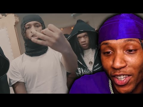 Silky React To Sdot Go - Throw A Few (Official Music Video)(Shot By KloVizionz)