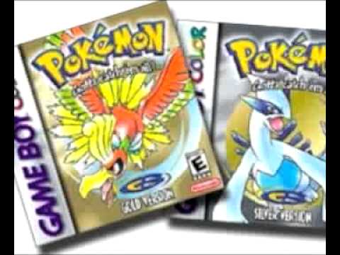 Pokemon Gold/Silver - Route 26 & 27 (Extended)