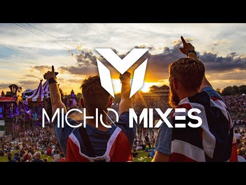 Electro House 2018 FESTIVAL MIX